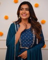 Pragati 01 Designer Rayon Kurti With Bottom Dupatta Catalog
